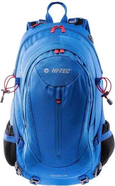 Actual product image Hi-Tec Aruba 30L travel backpack blue (30 l)