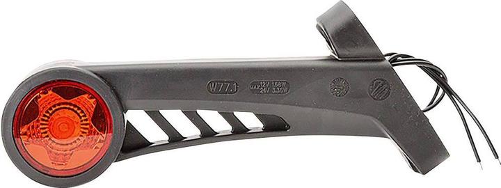 Image du produit WAS Feu de gabarit LED Star bras en caoutchouc