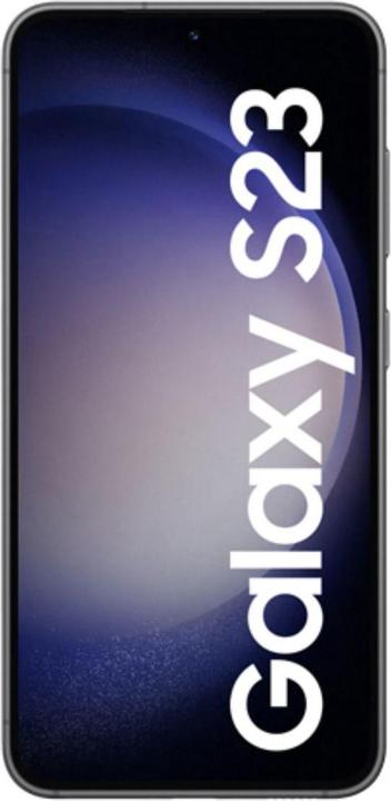 Produktbild Re!commerce Galaxy S23 5G (128 GB, Schwarz, 6.10", 50 Mpx, Dual SIM, B / Sehr gut)