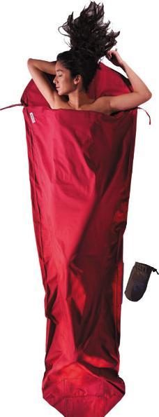 Produktbild Cocoon MummyLiner Inlet Cotton S (210 cm)