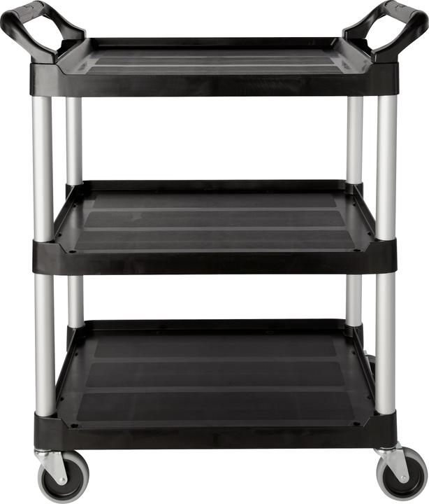 Produktbild Rubbermaid Allzweck-Servierwagen (90 kg, 3)