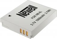 Actual product image Newell Battery replacement for NB-6L (Camera battery)