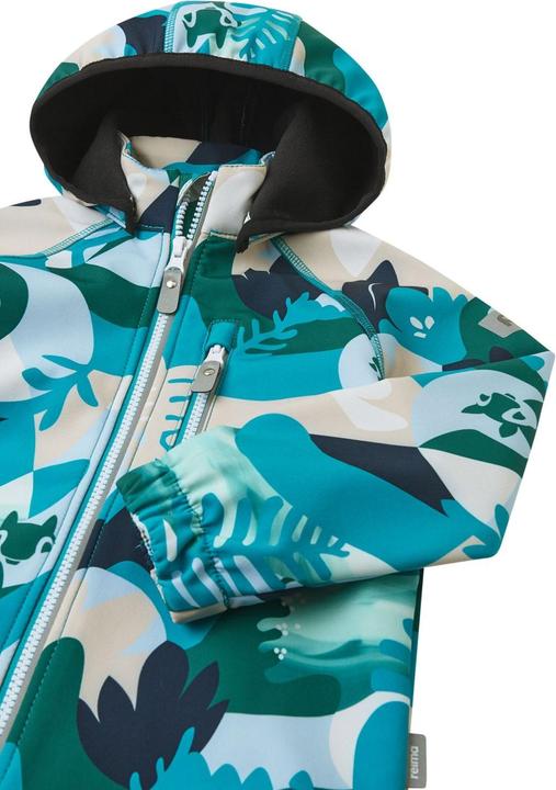 Produktbild Reima Vantti Softshell-Jacke (80)