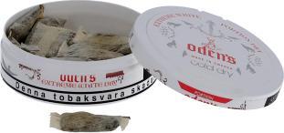 Actual product image Odens Cold Dry Extreme White Portion (White Portion, 22 mg)