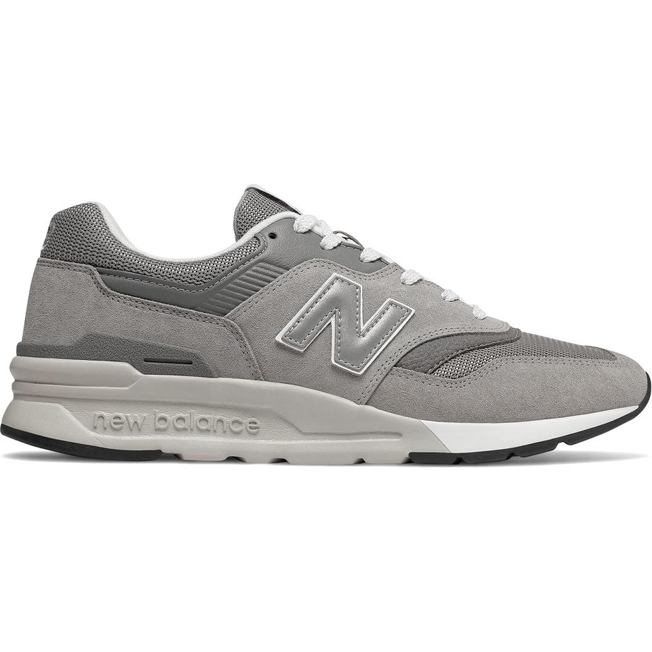 New Balance, Uomini, Sneaker, 997, Grigio, (40.5)