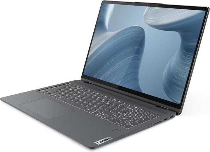 Produktbild Lenovo IdeaPad Flex 5 16IAU7 (16", 512 GB, 16 GB, CH, Intel Core i5-1235U)