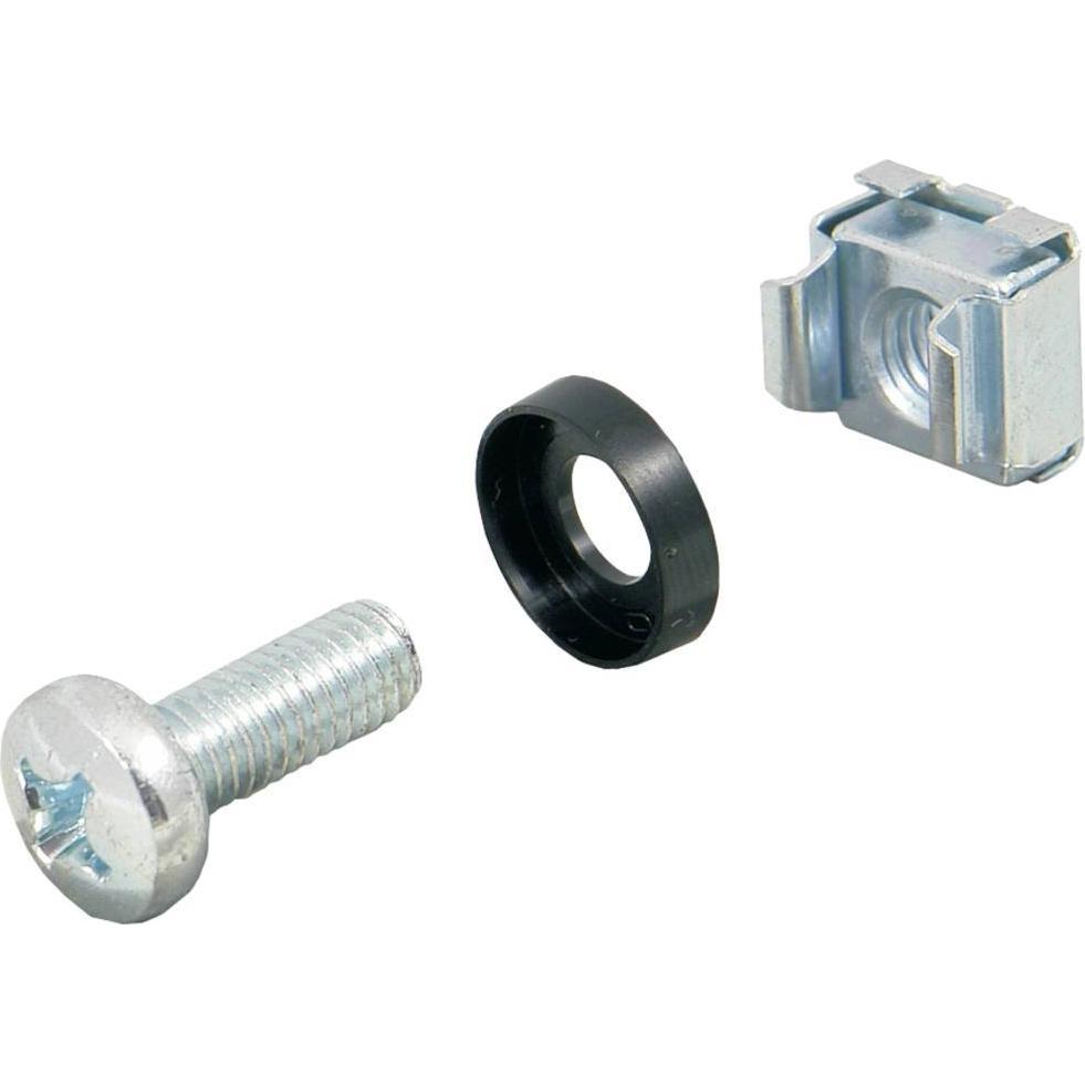 Schroff Set di raccordi Novastar per dado a taglio scorrevole per impieghi gravosi dado a taglio, Accessori per armadio rack