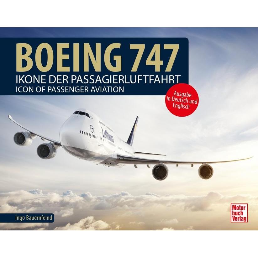 Boeing 747, Ratgeber von Ingo Bauernfeind