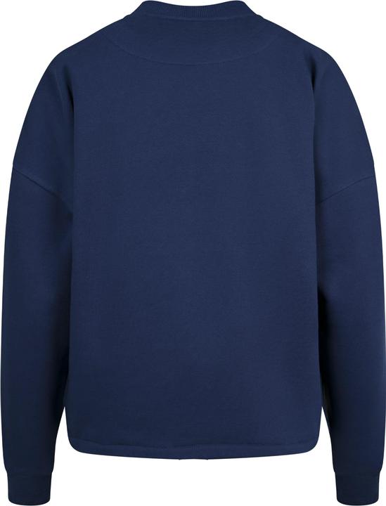 Actual product image Merchcode Ladies Spring - Vibes Oversize Crewneck - 113985 (XS)