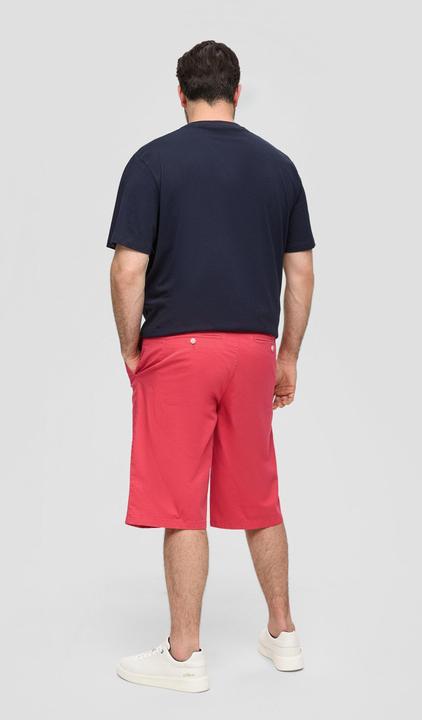 Actual product image S.Oliver Bermuda Bermuda-Hose mit Gürtelschlaufen (Frequency band 38 (2600 MHz))