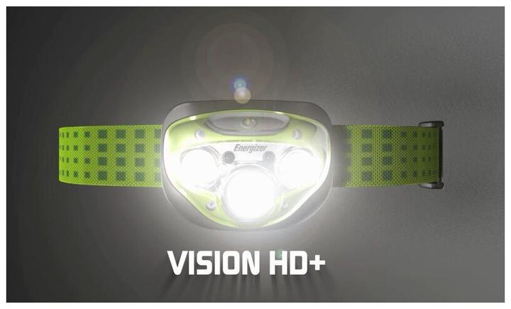Produktbild Energizer Vision HD Plus (350 lm)