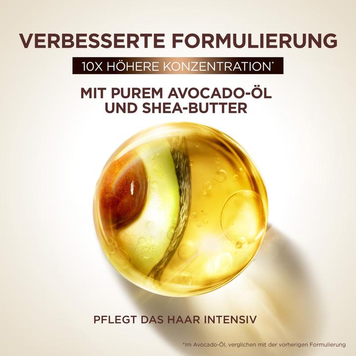 Image du produit Garnier Avocado/Shea (300 ml, Shampoing liquide)
