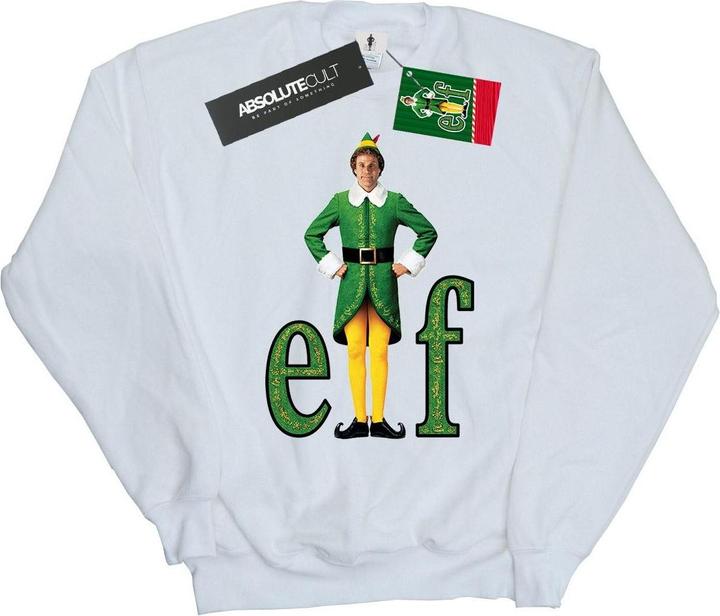 Produktbild Elf Buddy Logo Sweatshirt (M)