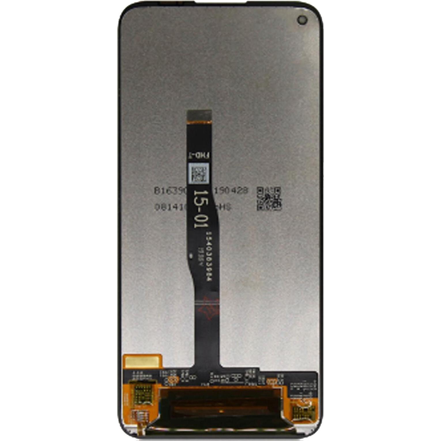 Thumbnail - Clappio LCD-Display Huawei P40 Lite E (Display, Huawei P40 Lite E), Mobilgerät Ersatzteile, Schwarz