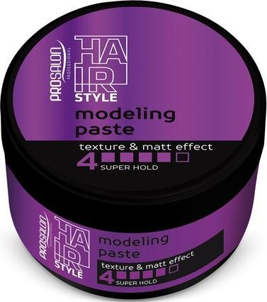 Chantal Prosalon Hair Style Modeling Paste Hair Modeling Paste 4 Super Hold 100G (Haarpaste)