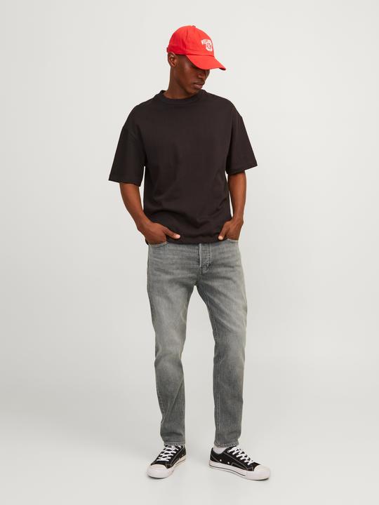Actual product image Jack & Jones JJIERIK JJCOOPER SBD 512 W/O BREAKS Tapered fit jeans Tapered fit jeans (W32/L34)
