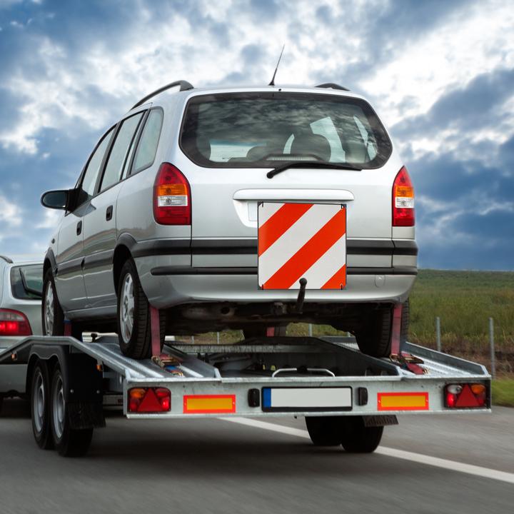 Produktbild Relaxdays Warntafel