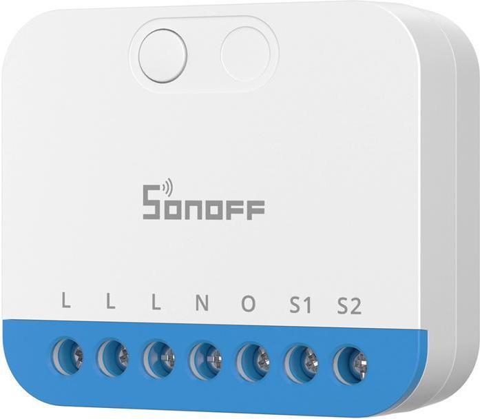 Produktbild Sonoff Zigbee Dimmer Switch (Dimmaktor)