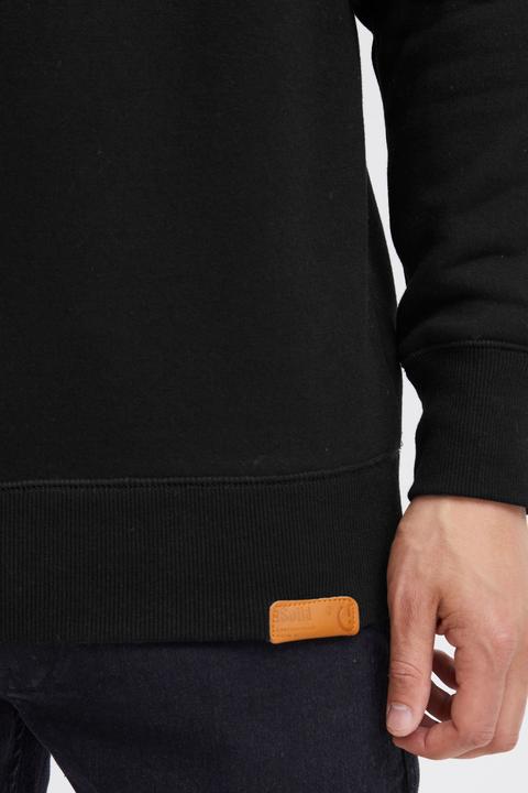 Actual product image Solid Trip Men's Knitted Pullover (S)