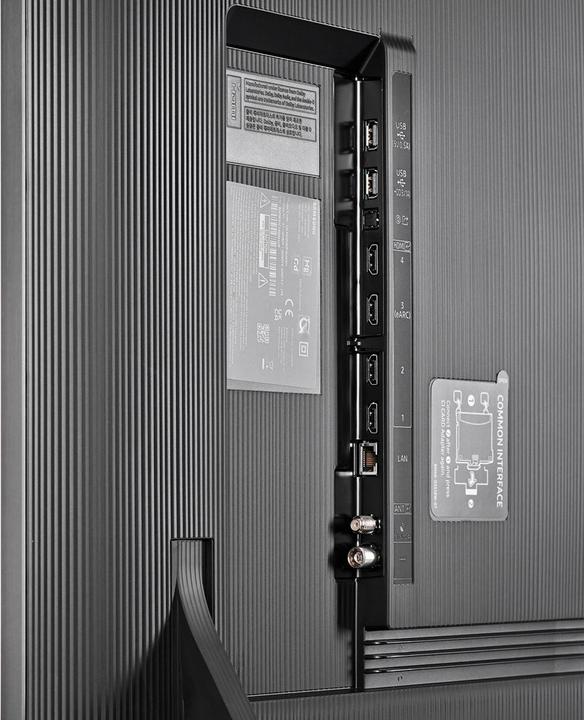 Image du produit Samsung Fernseher QE50QN80FAUXXH Neo QLED miniLED (50", QN80F, NeoQLED, 4K, 2025)