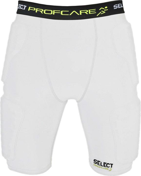 Actual product image Select Compression shorts (XXL)