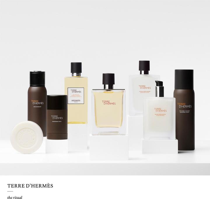 Immagine prodotto Hermès Terre d' (Eau de toilette, 200 ml)