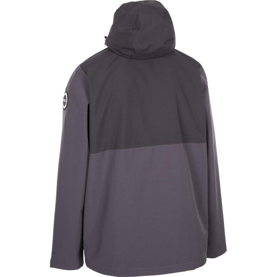 Thumbnail - Trespass, Herren, Jacke, DLX JEFFERSON Herren Jacke (XXL), Grau, XXL