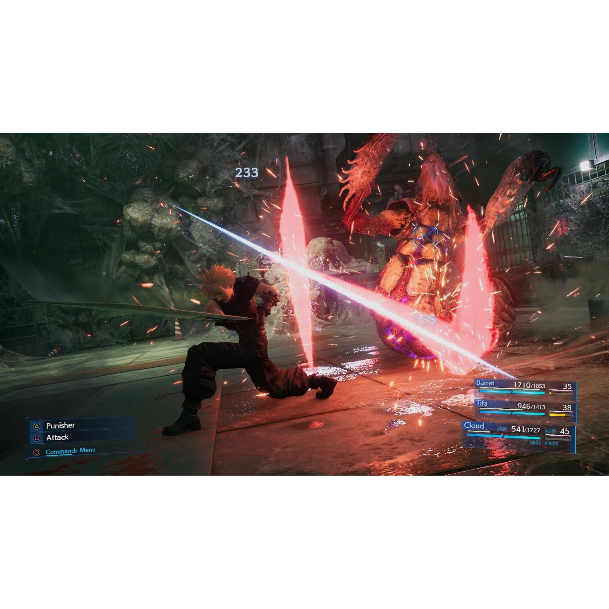 Thumbnail - Square Enix, Final Fantasy VII Remake Intergrade