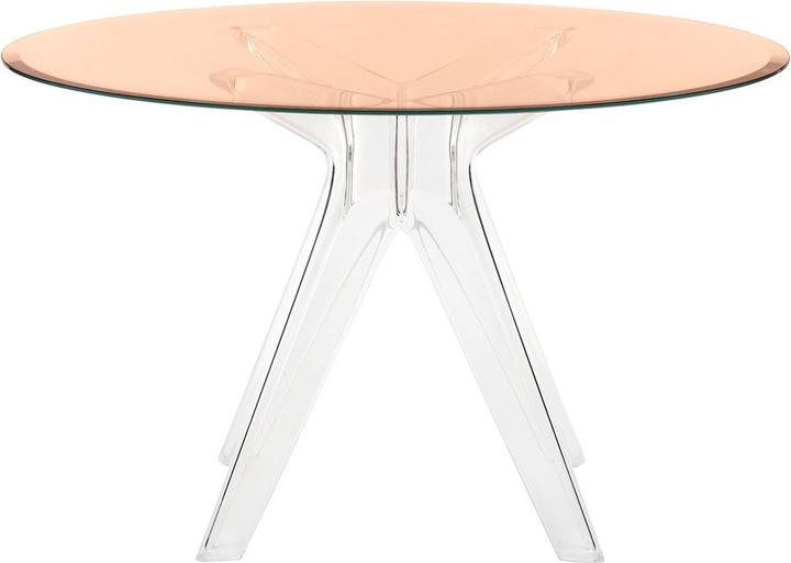 Produktbild Kartell Sir Gio Rund Tisch (Ø 120 x 72 cm)