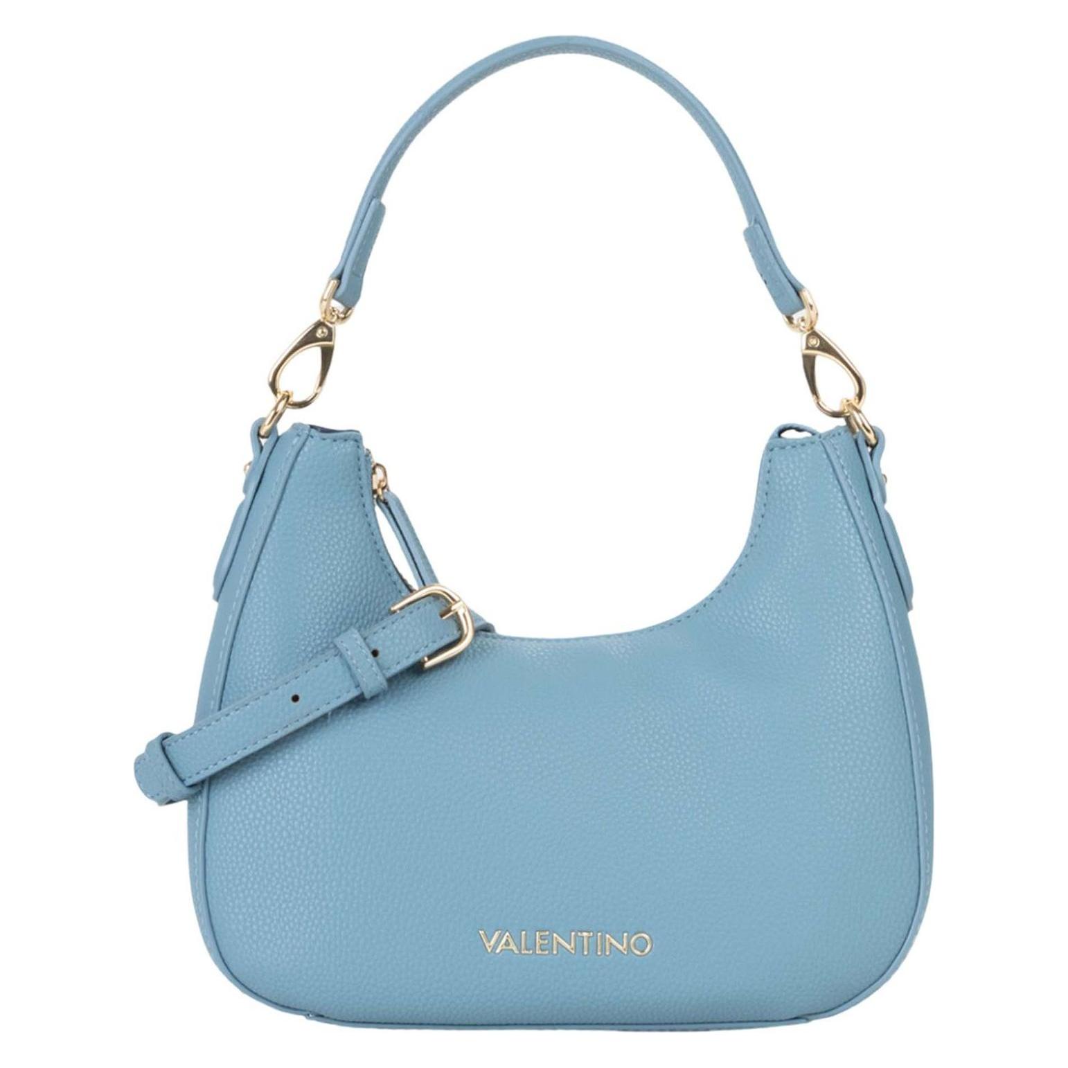 Valentino, Damen, Handtasche, Brixton Hobo Bag, Blau