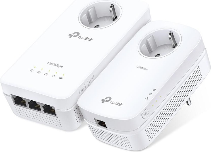 Produktbild TP-Link TL-WPA8630P Powerline Kit (1200 Mbit/s)