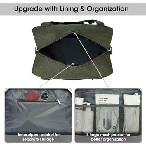 Produktbild Only-Bags.Store Reisetasche Sporttasche Ryanair Handgepäck Tasche Weekender Bag