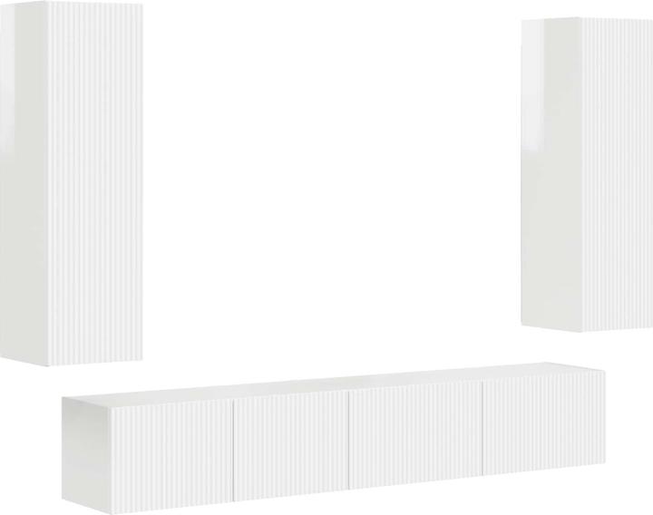 Actual product image vidaXL TV-Schränk (31 x 31 x 100 cm)