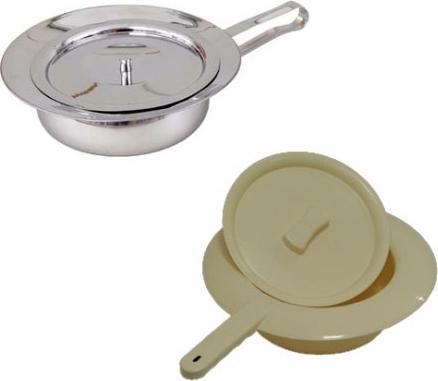 Immagine prodotto Ampri Padella in acciaio inox (Toilette)