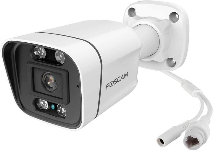 Produktbild Foscam V5EP V5EP (white) LAN IP Überwachungskamera 3072 x 1728 Pixel (3072 x 1728 Pixels)