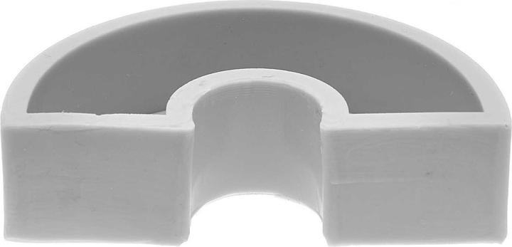 Rico Design Candle mould rainbow flat, 118 x 69 x 30 mm