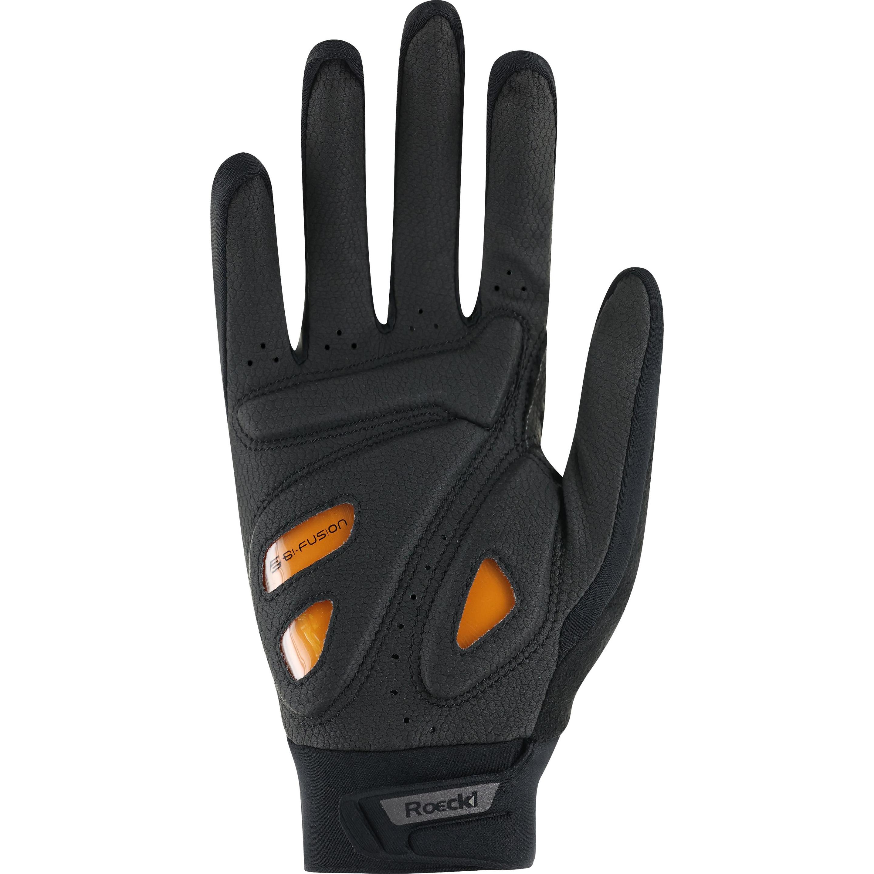 Thumbnail - Roeckl, Herren, Handschuhe, Morgex 2, Schwarz, (7)