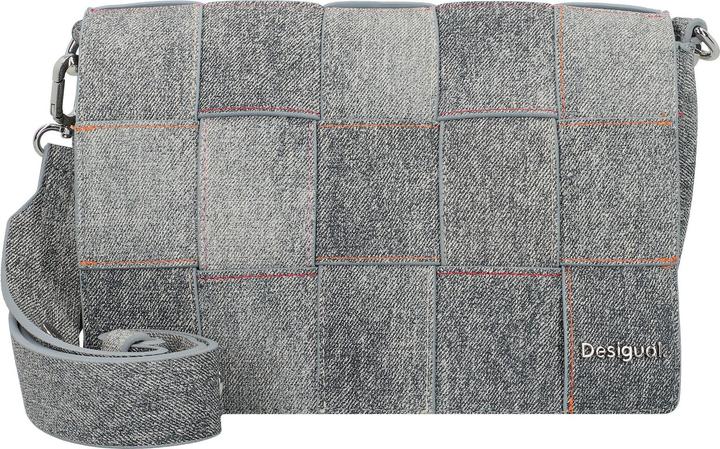 Image du produit Desigual Yoko Pu Denim Dortmund Flap