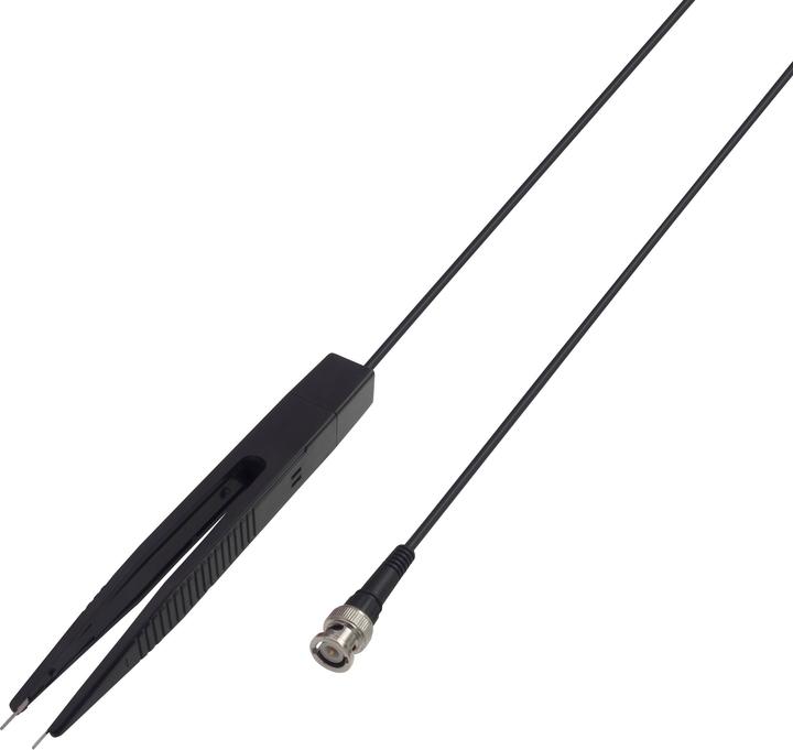Produktbild Voltcraft BNC-Messleitung 1m mit Pinzette