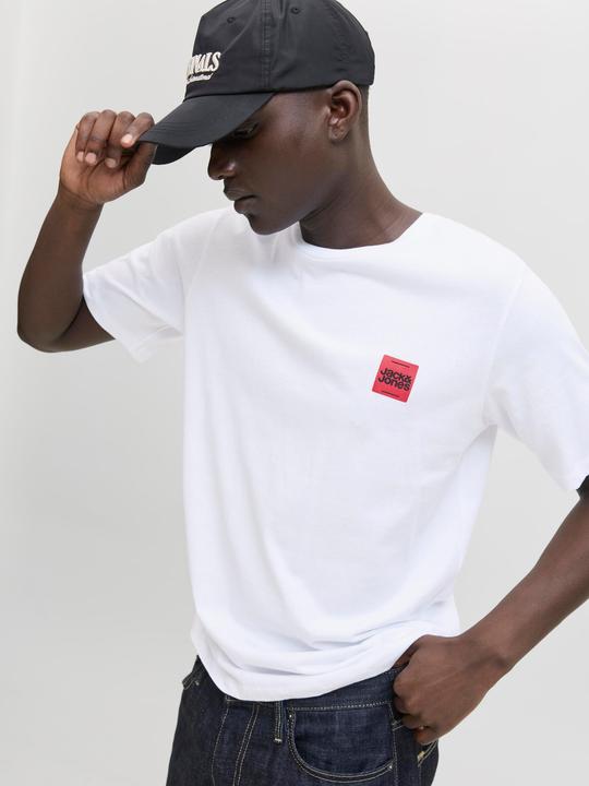 Immagine prodotto Jack & Jones Jjbrandy Tee Ss Crew Neck Ln (S)