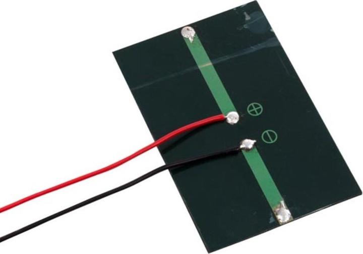 Produktbild Velleman SOL2N Polykristallines Solarmo (0.01 kg)