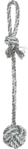 Image du produit Trixie Corde avec nœud (Jouet à balle chien)