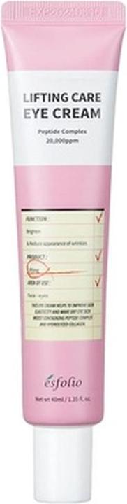 Esfolio Lifting Care Augencreme 1.35 fl oz (Augenpflege Serum, Tag)