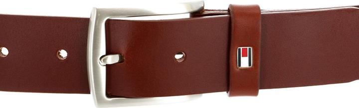 Produktbild Tommy Hilfiger Ledergürtel cognac (85)