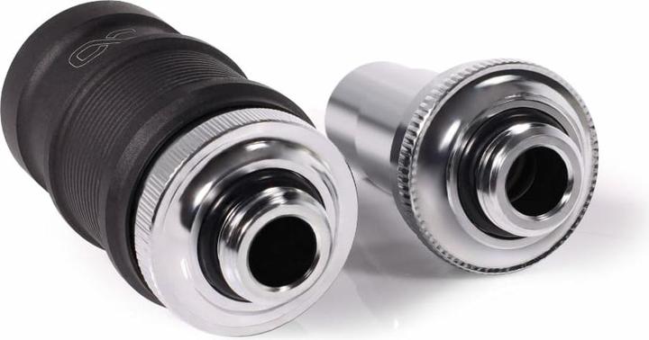 Produktbild Alphacool ANK ES Schnellverschluss BLH1A PushIn Set AG-AG