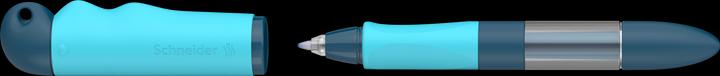 Actual product image Schneider Rollerball Base Senso blue/turquoise (blue-turquoise, 1 x)