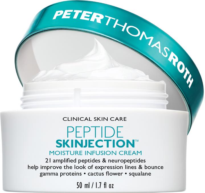 Produktbild Peter Thomas Roth Peptide Skinjection (50 ml, Tagescreme)
