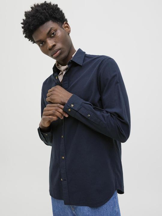 Produktbild Jack & Jones Jjesummer Shirt Ls Sn (XL)