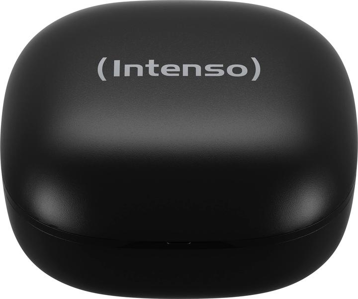 Produktbild Intenso True Wireless Kopfhörer Buds Pro T500AE schwarz (ANC, 9 h, Kabellos)