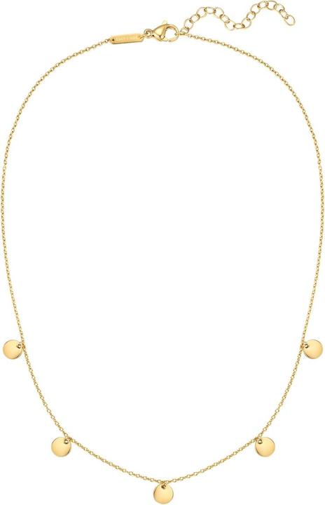 Image du produit Eastside Collier pour femme - 37060 (Acier inoxydable plaqué or IP, 40 - 45 cm)